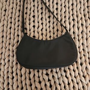 Wild Fable Black Shoulder Bag